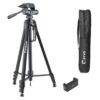 Syvo 3580 77 Inch Tripod for DSLR Black - LXINDIA.COM