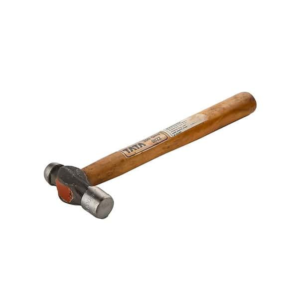 TATA AGRICO Ball Point Hammers with Wooden Handle1 - LXINDIA.COM