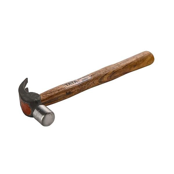 TATA AGRICO Claw Hammer 350g - LXINDIA.COM