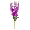 TIED RIBBONS Artificial Gladiolus Flowers Violet - LXINDIA.COM