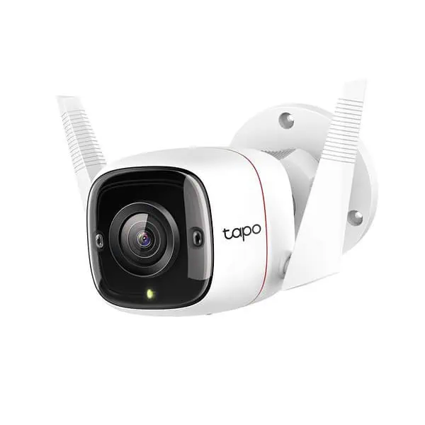 TP Link Tapo 3MP 1296p White Tapo C310 - LXINDIA.COM