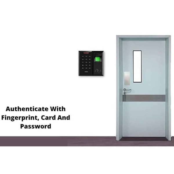 Team Office Z101N Stand Alone Access Control System1 - LXINDIA.COM