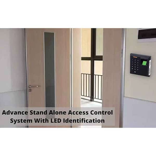 Team Office Z101N Stand Alone Access Control System2 - LXINDIA.COM