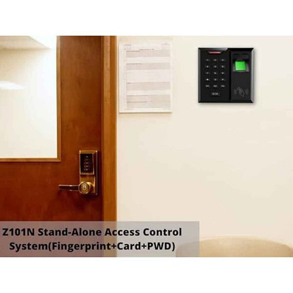 Team Office Z101N Stand Alone Access Control System3 - LXINDIA.COM