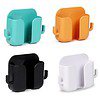 Tensea Pack Of 4 Wall Mount Phone Holder Mobile Charging Stand - LXINDIA.COM