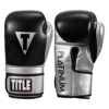 Title Platinum Prolific Training Gloves Black a - LXINDIA.COM