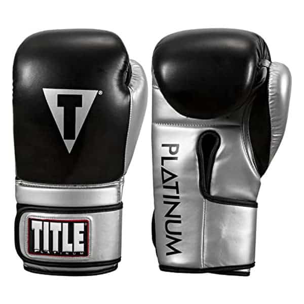 Title Platinum Prolific Training Gloves Black a - LXINDIA.COM