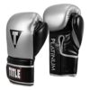 Title Platinum Prolific Training Gloves Silver - LXINDIA.COM