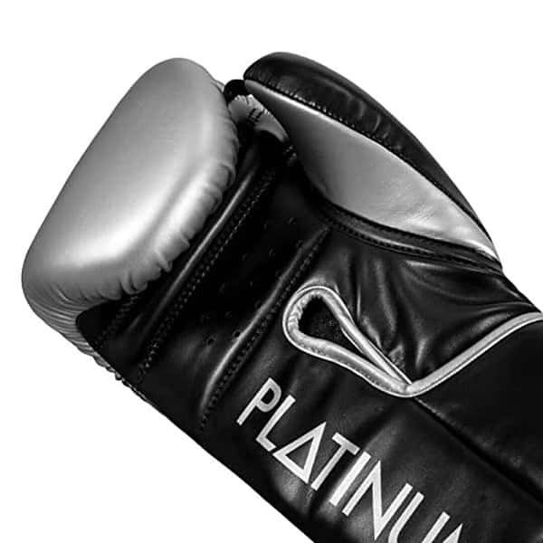 Title Platinum Prolific Training Gloves Silver a - LXINDIA.COM