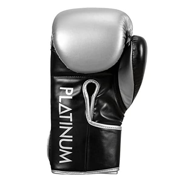 Title Platinum Prolific Training Gloves Silver b - LXINDIA.COM