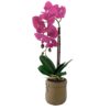 UMAI Artificial Plants for Home Decor Fuchsia Flair - LXINDIA.COM