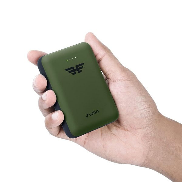 URBN 10000 mAh Lithium Polymer Camo - LXINDIA.COM