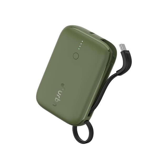 URBN 10000 mAh Nano Link Power Bank Camo - LXINDIA.COM