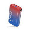 URBN 10000 mAh Nano Power Bank Juice Box Edition Blueberry Peach - LXINDIA.COM