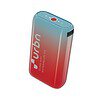 URBN 10000 mAh Nano Power Bank Juice Box Edition Watermelon Ice - LXINDIA.COM