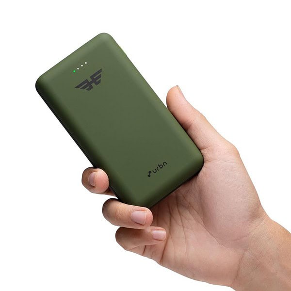 URBN 20000 mAh Camo - LXINDIA.COM