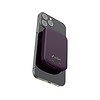 URBN 5000 mAh Premium Magsafe Power Bank Purple - LXINDIA.COM