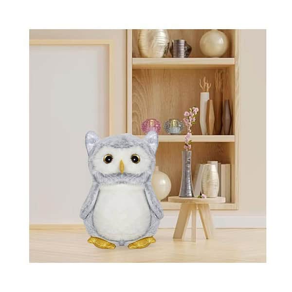 Ultra soft toys Plush Owl Stuffed Animal 3 - LXINDIA.COM