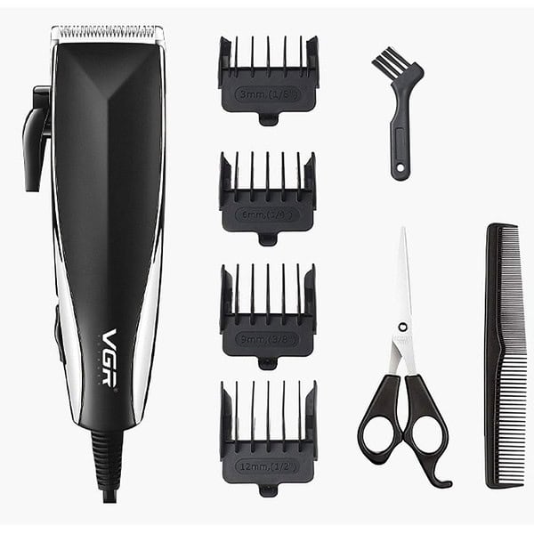 VGR V 033 Professional Electric hair clipper - LXINDIA.COM