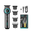 VGR V 990 Ultra 8000 RPM 2 Speed Hair Trimmer - LXINDIA.COM