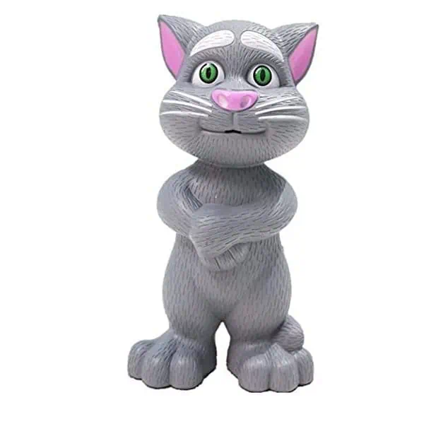 VGRASSP Repeating Words Talking Tom Cat 5 - LXINDIA.COM