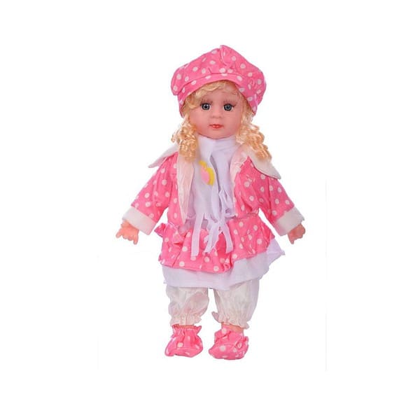 VGRASSP Singing Songs and Poem Baby Girl Doll 3 - LXINDIA.COM