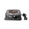 VIDS 1250 Watt Coil Electric StoveDark Grey - LXINDIA.COM