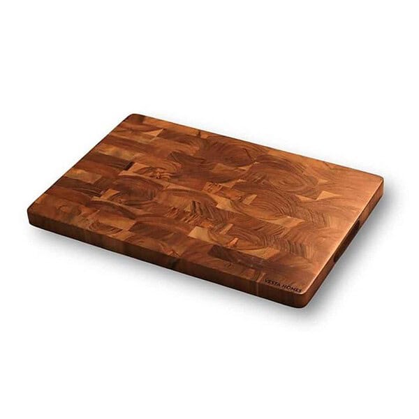 Vesta Homes Large Wooden Chopping Board - LXINDIA.COM