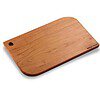 Vesta Homes Single Block Wooden Chopping Board for Kitchen 33 x 21cm - LXINDIA.COM