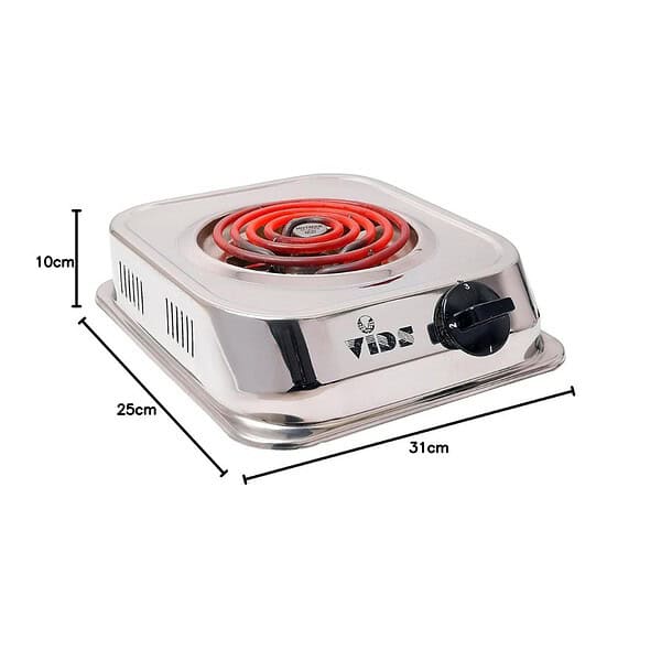 Vids 1250 Watt Coil Electric Stove1 - LXINDIA.COM