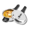 Vinod Stainless Steel Pressure Cooker 2 Litres - LXINDIA.COM