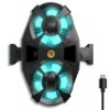 Virtutron Frost Master Plus Wired Mobile Cooler Gaming Fan Double Fan - LXINDIA.COM