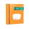 WOODSNIPE 76 Pages A5 Size Maths Square Pack Of 6 Books Notebooks - LXINDIA.COM