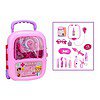 WOX MOX Plastic Doctor Set with Trolley Bag for Kids - LXINDIA.COM