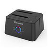 Wavlink 12TB Dual Bay SSD Storage Docking Station - LXINDIA.COM