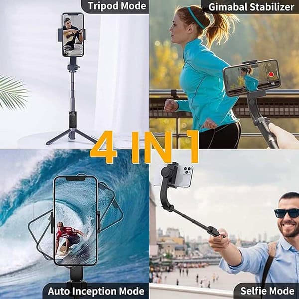 WeCool G1 Selfie Stick with Tripod Stand with 1 - LXINDIA.COM