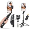 WeCool G1 Selfie Stick with Tripod Stand with - LXINDIA.COM