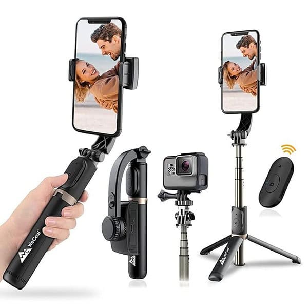 WeCool G1 Selfie Stick with Tripod Stand with - LXINDIA.COM