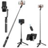 WeCool S2 Selfie Stick with Tripod Stand - LXINDIA.COM