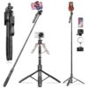 WeCool S5 Selfie Stick with Tripod Stand - LXINDIA.COM