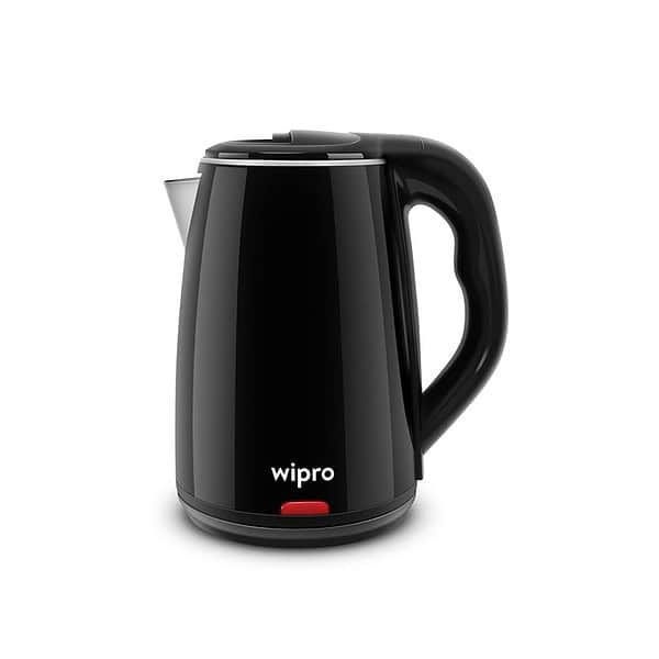 Wipro Elato 1.8 Litre Cool Touch Electric Kettle 1500 Watt - LXINDIA.COM