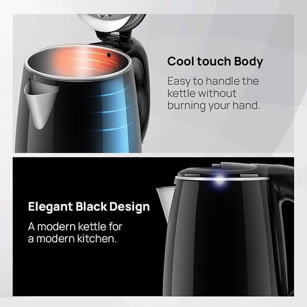 Wipro Elato 1.8 Litre Cool Touch Electric Kettle 1500 Watt1 - LXINDIA.COM