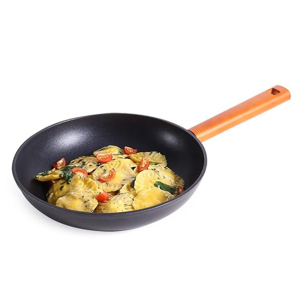 Wonderchef Caesar Forged Virgin Aluminium Fry Pan - LXINDIA.COM