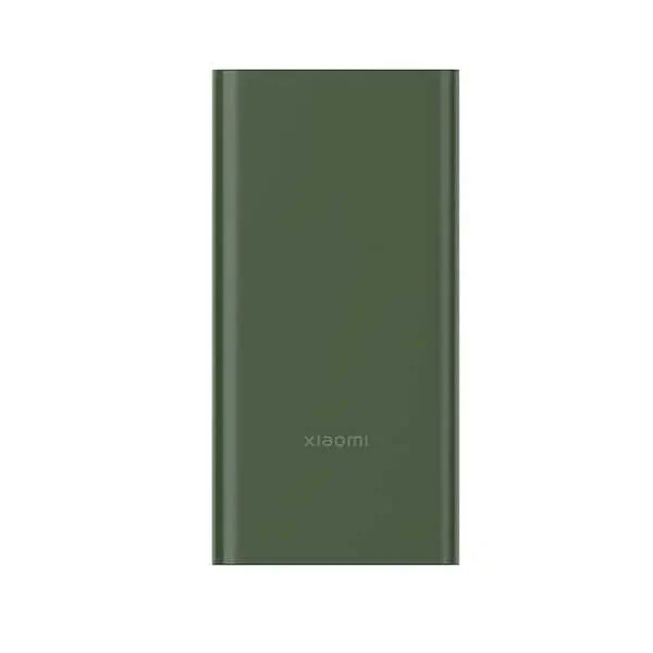 Xiaomi Power Bank 10000mAh 22.5W Olive Green - LXINDIA.COM