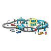 Yelofy DIY Train City Track for DIY Electric Train Track Set 66PCS - LXINDIA.COM