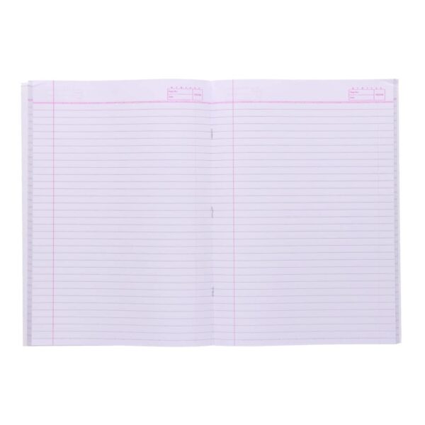 Youva Navneet Single Line 140 Pages Pack Of 12 Long Note Book A - LXINDIA.COM