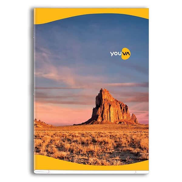 Youva Navneet Single Line 172 Pages Pack Of 6 Long Note Book - LXINDIA.COM