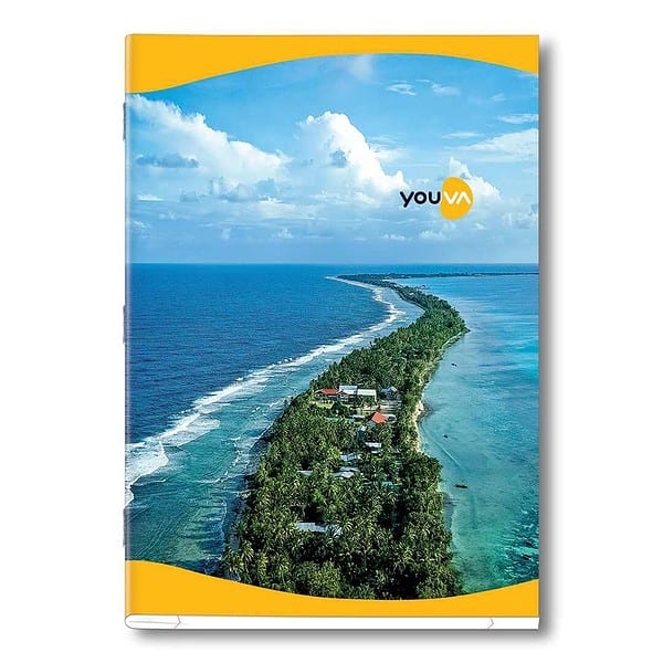 Youva Navneet Single Line 196 Pages Pack Of 3 Long Note Book - LXINDIA.COM