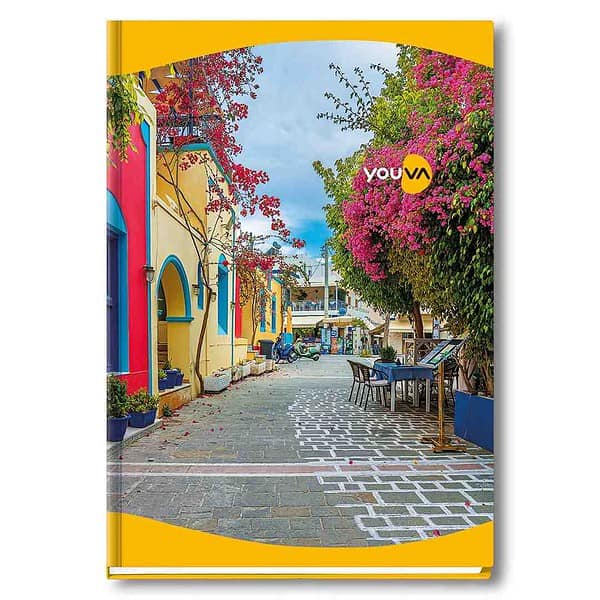 Youva Navneet Single Line 288 Pages Pack Of 1 Long Note Book - LXINDIA.COM