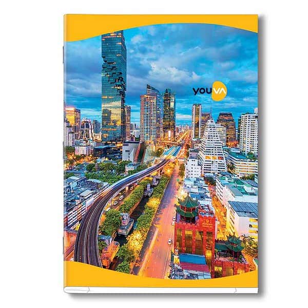 Youva Navneet Single Line 76 Pages Pack Of 12 Long Note Book - LXINDIA.COM